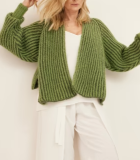 Crochet Jackets   - Designs and Creativity